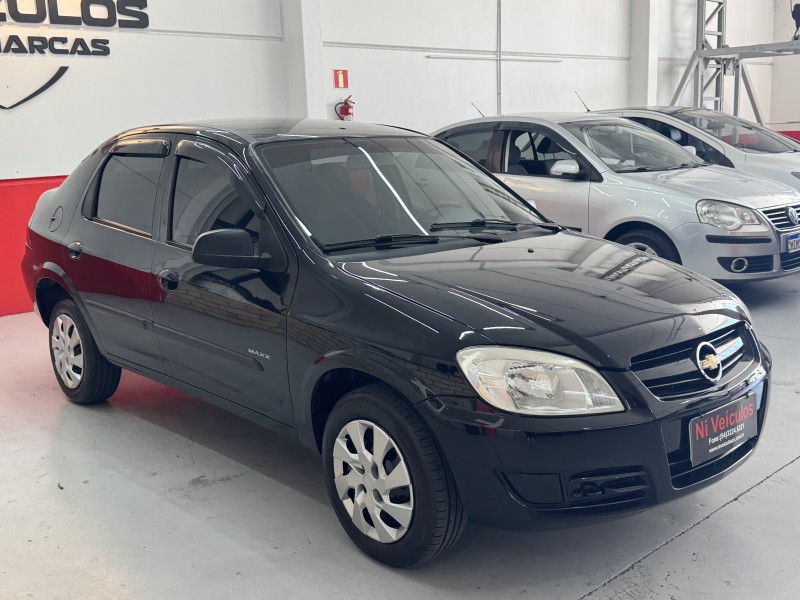 PRISMA 1.4 MPFI LT 8V FLEX 4P MANUAL - 2007 - CAXIAS DO SUL
