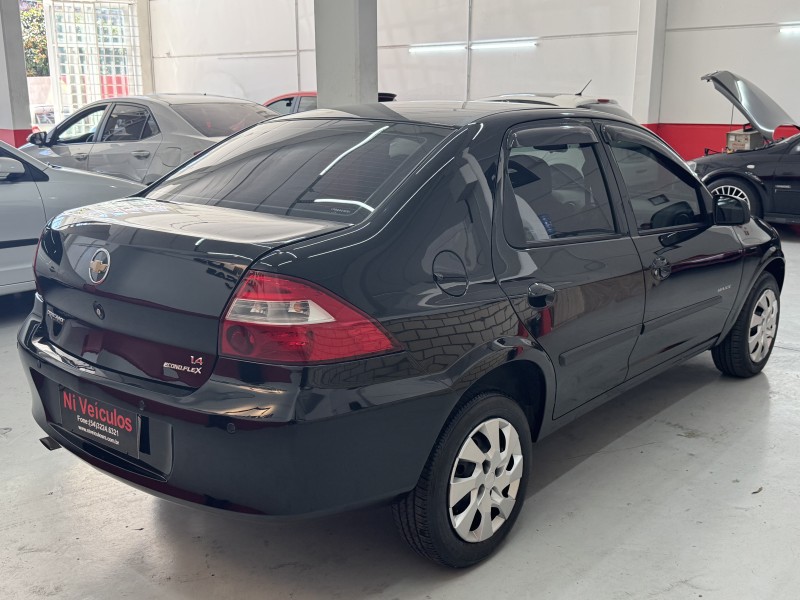 PRISMA 1.4 MPFI LT 8V FLEX 4P MANUAL - 2007 - CAXIAS DO SUL