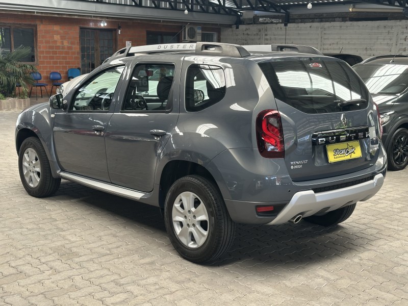 DUSTER 2.0 DYNAMIQUE 4X2 16V FLEX 4P AUTOMÁTICO - 2016 - CAXIAS DO SUL