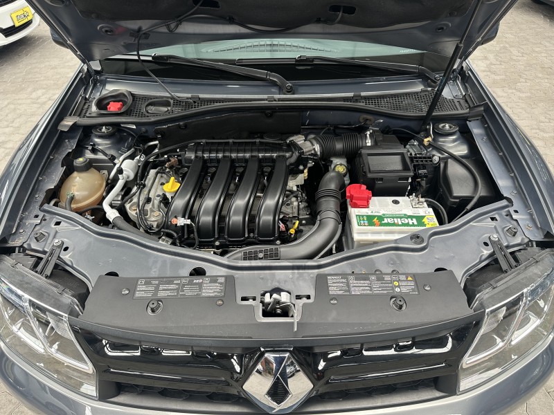 DUSTER 2.0 DYNAMIQUE 4X2 16V FLEX 4P AUTOMÁTICO - 2016 - CAXIAS DO SUL