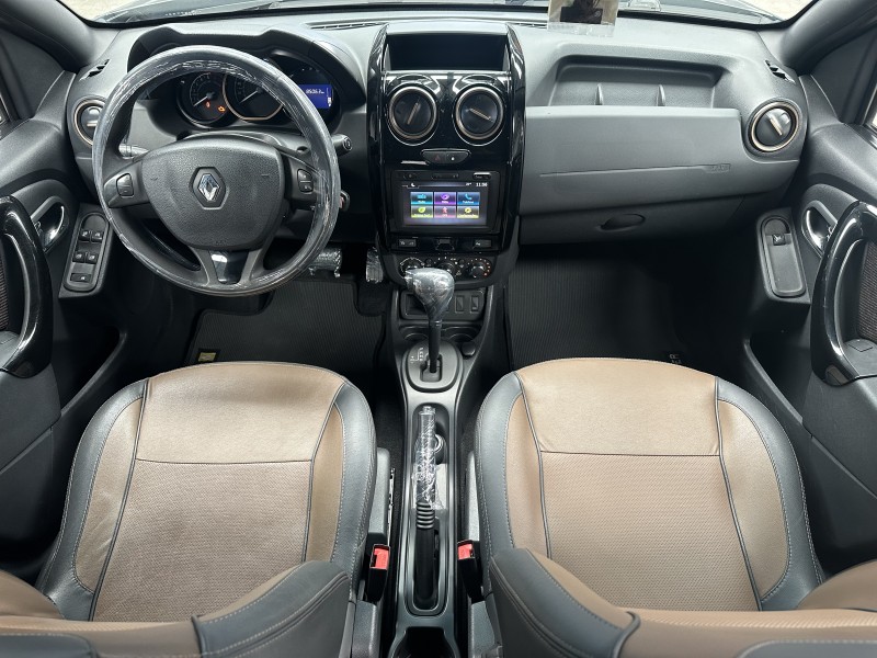 DUSTER 2.0 DYNAMIQUE 4X2 16V FLEX 4P AUTOMÁTICO - 2016 - CAXIAS DO SUL