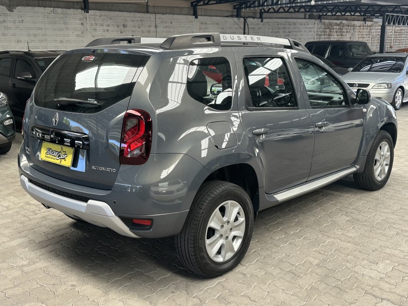 DUSTER 2.0 DYNAMIQUE 4X2 16V FLEX 4P AUTOMÁTICO - 2016 - CAXIAS DO SUL