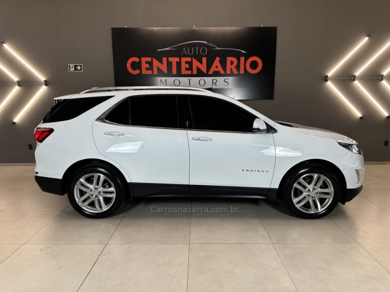 EQUINOX 2.0 16V TURBO GASOLINA PREMIER AWD AUTOMÁTICO - 2019 - SAPIRANGA