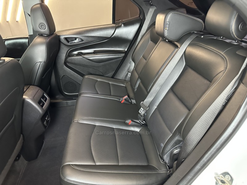 EQUINOX 2.0 16V TURBO GASOLINA PREMIER AWD AUTOMÁTICO - 2019 - SAPIRANGA