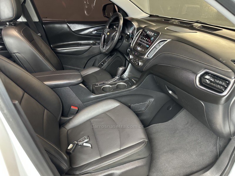 EQUINOX 2.0 16V TURBO GASOLINA PREMIER AWD AUTOMÁTICO - 2019 - SAPIRANGA