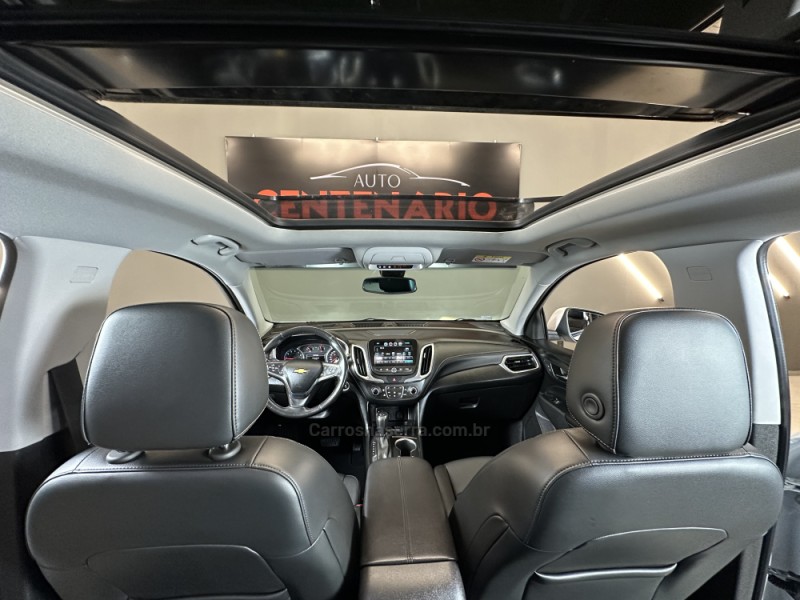 EQUINOX 2.0 16V TURBO GASOLINA PREMIER AWD AUTOMÁTICO - 2019 - SAPIRANGA