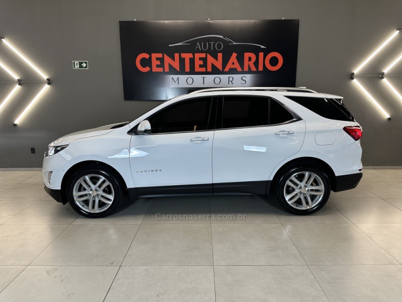 EQUINOX 2.0 16V TURBO GASOLINA PREMIER AWD AUTOMÁTICO - 2019 - SAPIRANGA