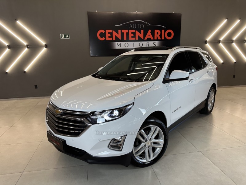 equinox 2.0 16v turbo gasolina premier awd automatico 2019 sapiranga