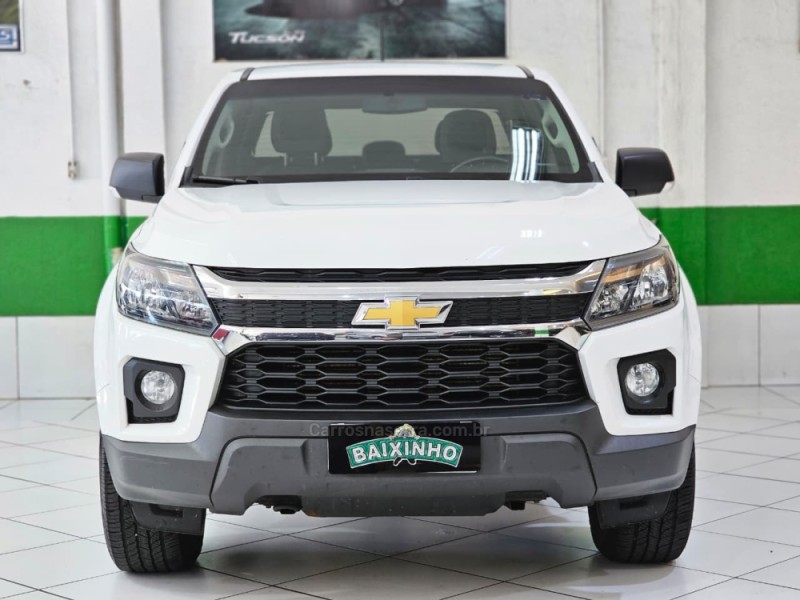 S10 2.8 LT 4X4 CD 16V TURBO DIESEL 4P AUTOMÁTICO - 2022 - SAPUCAIA DO SUL