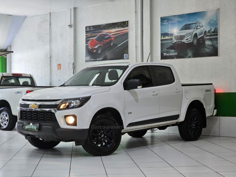 s10 2.8 lt 4x4 cd 16v turbo diesel 4p automatico 2022 sapucaia do sul