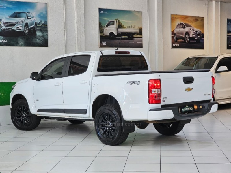 S10 2.8 LT 4X4 CD 16V TURBO DIESEL 4P AUTOMÁTICO - 2022 - SAPUCAIA DO SUL