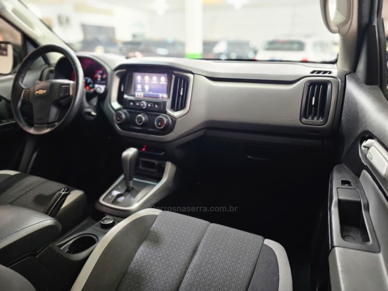 S10 2.8 LT 4X4 CD 16V TURBO DIESEL 4P AUTOMÁTICO - 2022 - SAPUCAIA DO SUL