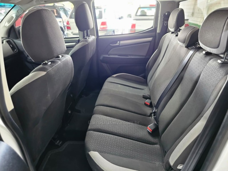 S10 2.8 LT 4X4 CD 16V TURBO DIESEL 4P AUTOMÁTICO - 2022 - SAPUCAIA DO SUL