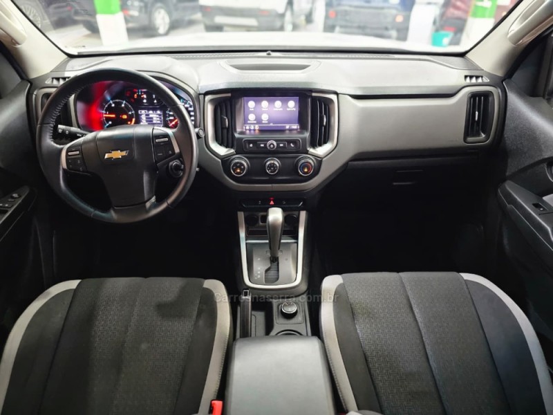 S10 2.8 LT 4X4 CD 16V TURBO DIESEL 4P AUTOMÁTICO - 2022 - SAPUCAIA DO SUL