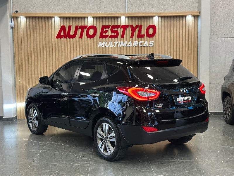 IX35 2.0 MPFI GLS 16V FLEX 4P AUTOMÁTICO - 2016 - ESTâNCIA VELHA