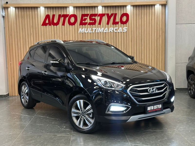 IX35 2.0 MPFI GLS 16V FLEX 4P AUTOMÁTICO - 2016 - ESTâNCIA VELHA