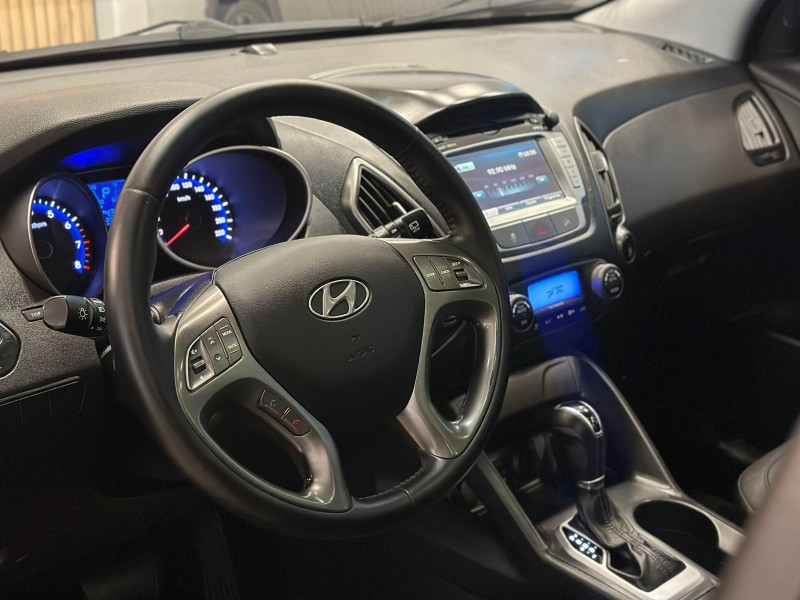 IX35 2.0 MPFI GLS 16V FLEX 4P AUTOMÁTICO - 2016 - ESTâNCIA VELHA