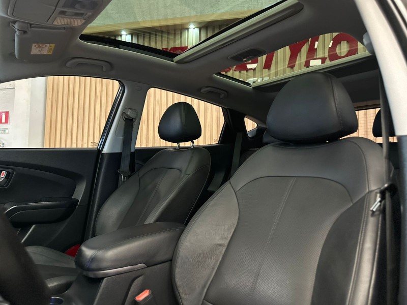 IX35 2.0 MPFI GLS 16V FLEX 4P AUTOMÁTICO - 2016 - ESTâNCIA VELHA