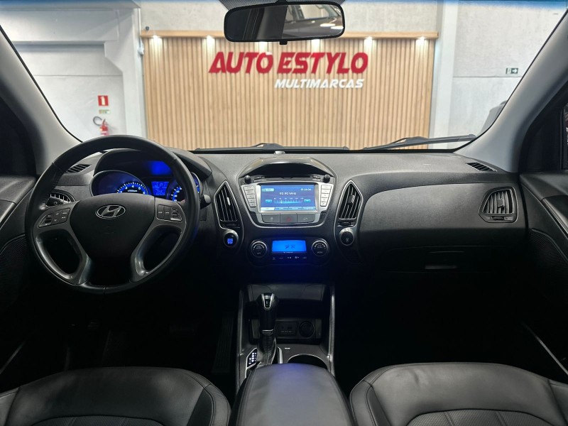 IX35 2.0 MPFI GLS 16V FLEX 4P AUTOMÁTICO - 2016 - ESTâNCIA VELHA