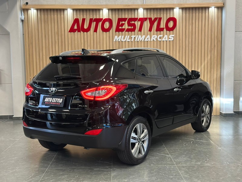 IX35 2.0 MPFI GLS 16V FLEX 4P AUTOMÁTICO - 2016 - ESTâNCIA VELHA