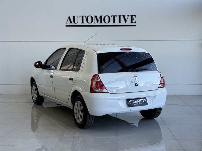 CLIO 1.0 EXPRESSION 16V FLEX 4P MANUAL - 2014 - CAXIAS DO SUL