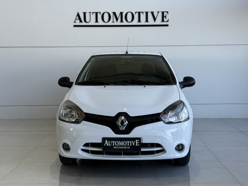 CLIO 1.0 EXPRESSION 16V FLEX 4P MANUAL - 2014 - CAXIAS DO SUL