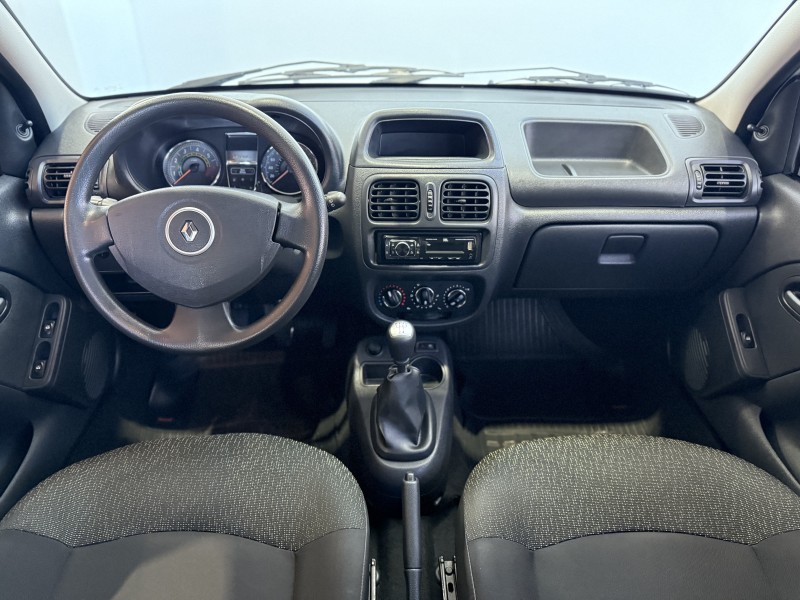 CLIO 1.0 EXPRESSION 16V FLEX 4P MANUAL - 2014 - CAXIAS DO SUL