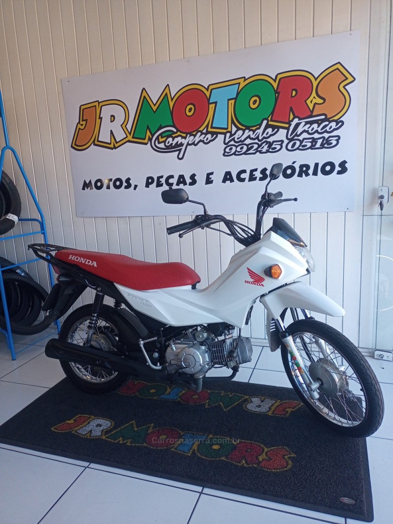 POP 110I  - 2022 - CAXIAS DO SUL