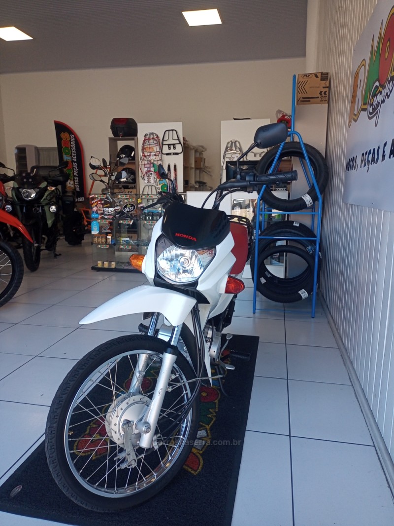 POP 110I  - 2022 - CAXIAS DO SUL