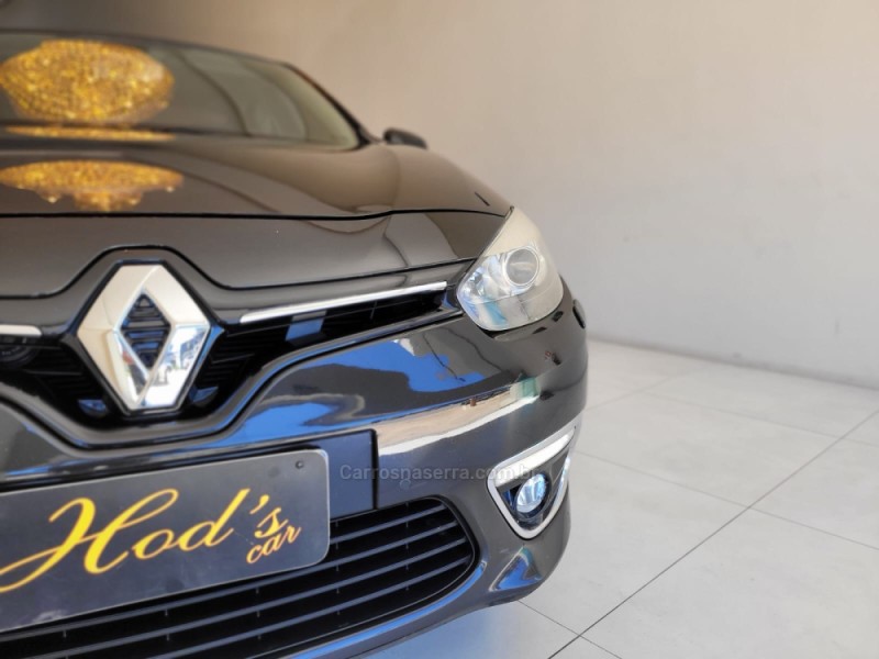 FLUENCE 2.0 PRIVILÉGE 16V FLEX 4P AUTOMÁTICO - 2017 - CANELA