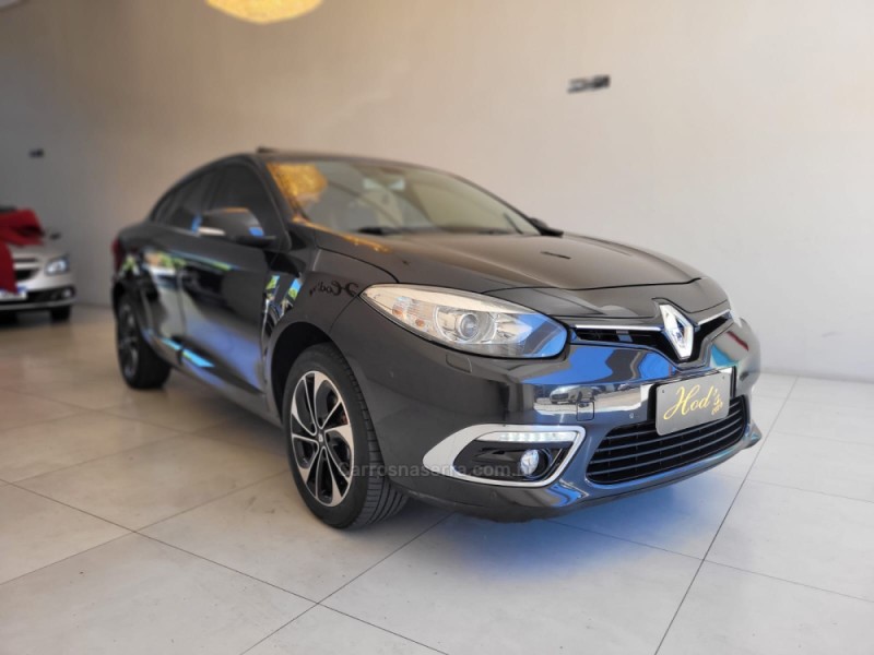 FLUENCE 2.0 PRIVILÉGE 16V FLEX 4P AUTOMÁTICO - 2017 - CANELA