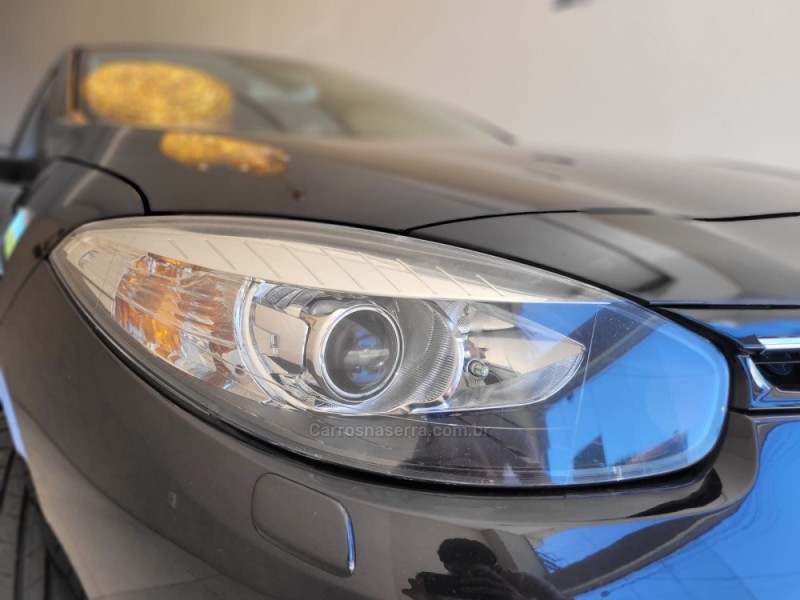 FLUENCE 2.0 PRIVILÉGE 16V FLEX 4P AUTOMÁTICO - 2017 - CANELA