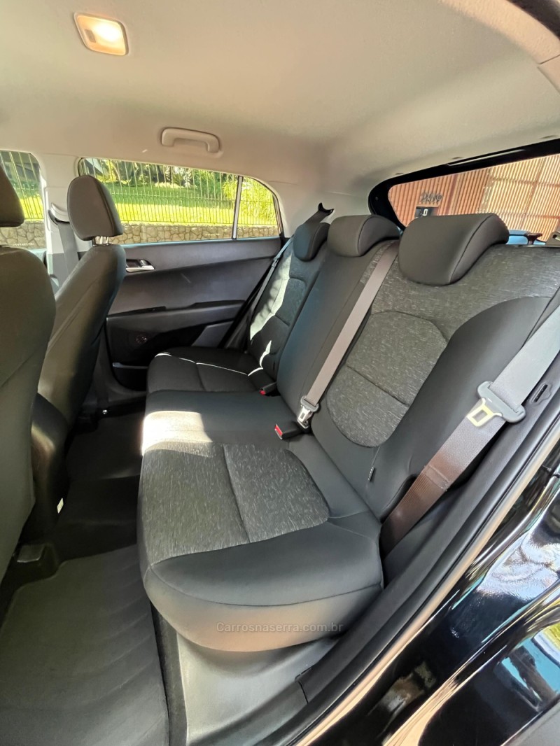 CRETA 1.6 16V ACTION FLEX 4P AUTOM - 2024 - ERECHIM