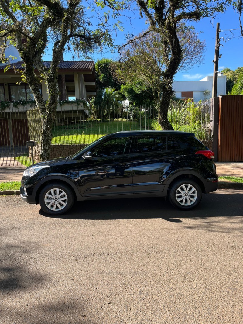 CRETA 1.6 16V ACTION FLEX 4P AUTOM - 2024 - ERECHIM