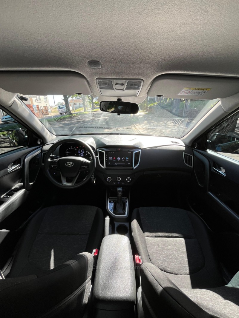 CRETA 1.6 16V ACTION FLEX 4P AUTOM - 2024 - ERECHIM