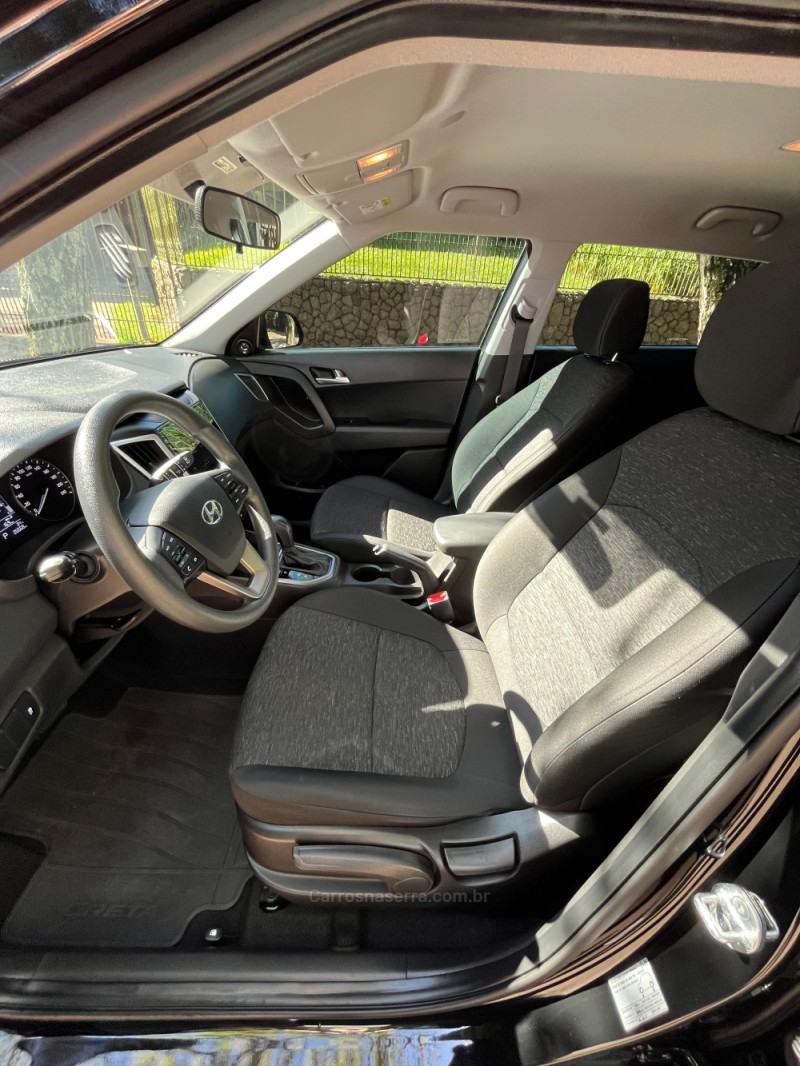 CRETA 1.6 16V ACTION FLEX 4P AUTOM - 2024 - ERECHIM