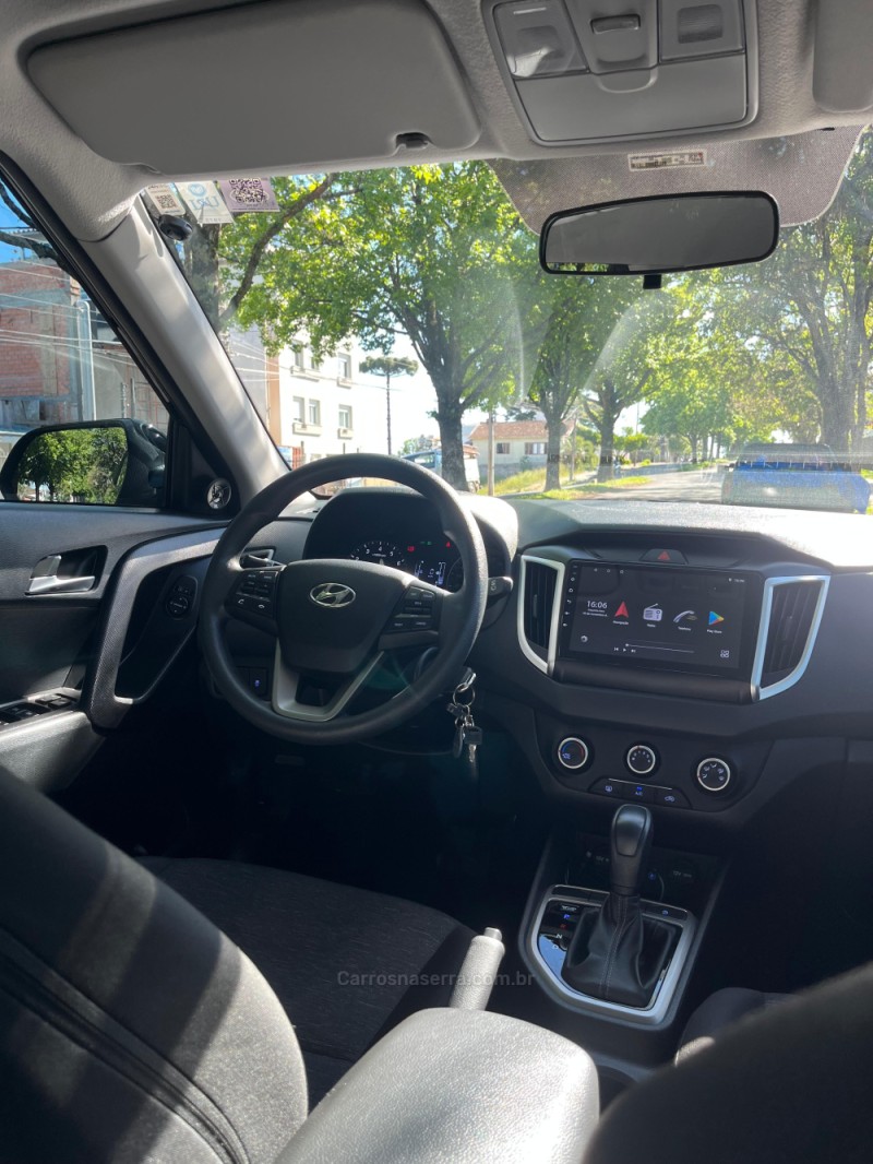 CRETA 1.6 16V ACTION FLEX 4P AUTOM - 2024 - ERECHIM