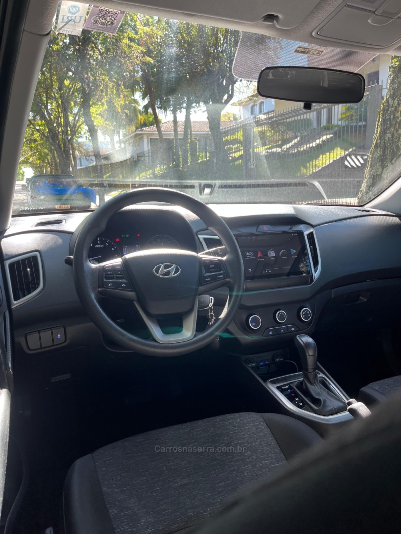 CRETA 1.6 16V ACTION FLEX 4P AUTOM - 2024 - ERECHIM