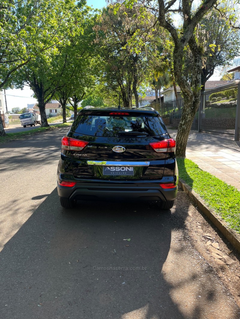 CRETA 1.6 16V ACTION FLEX 4P AUTOM - 2024 - ERECHIM