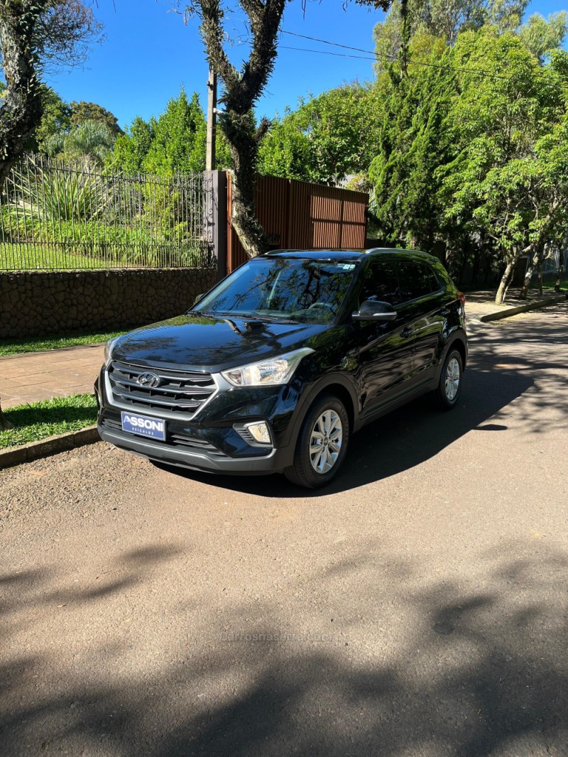 CRETA 1.6 16V ACTION FLEX 4P AUTOM