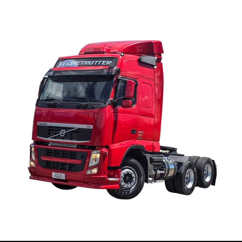 fh 440 6x2 2011 garibaldi