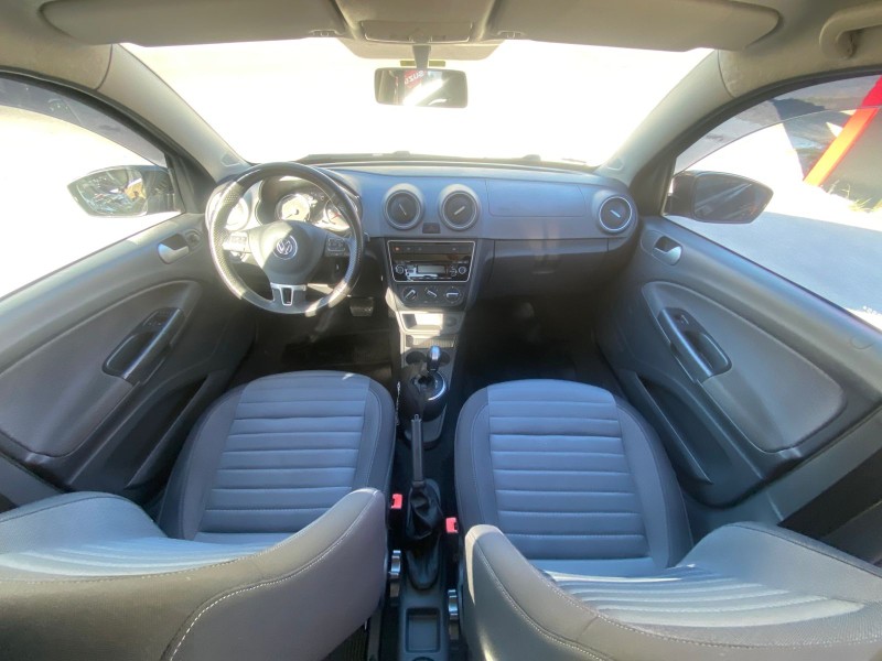 GOL 1.6 MSI TOTALFLEX HIGHLINE 4P I-MOTION - 2014 - CAXIAS DO SUL