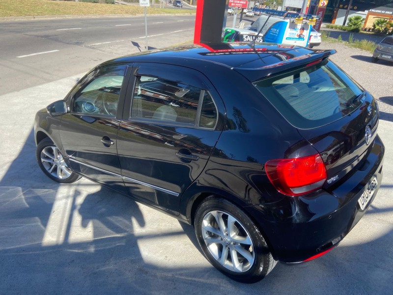GOL 1.6 MSI TOTALFLEX HIGHLINE 4P I-MOTION - 2014 - CAXIAS DO SUL