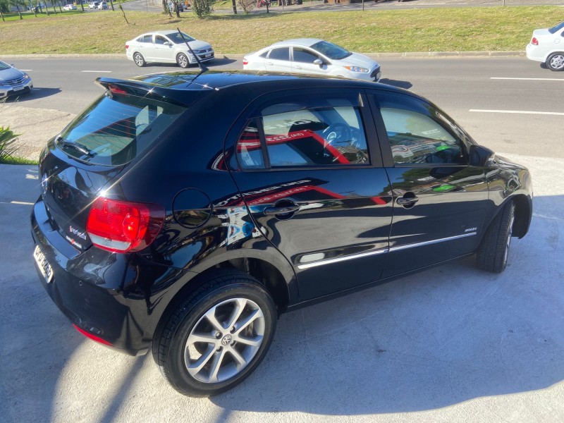 GOL 1.6 MSI TOTALFLEX HIGHLINE 4P I-MOTION - 2014 - CAXIAS DO SUL