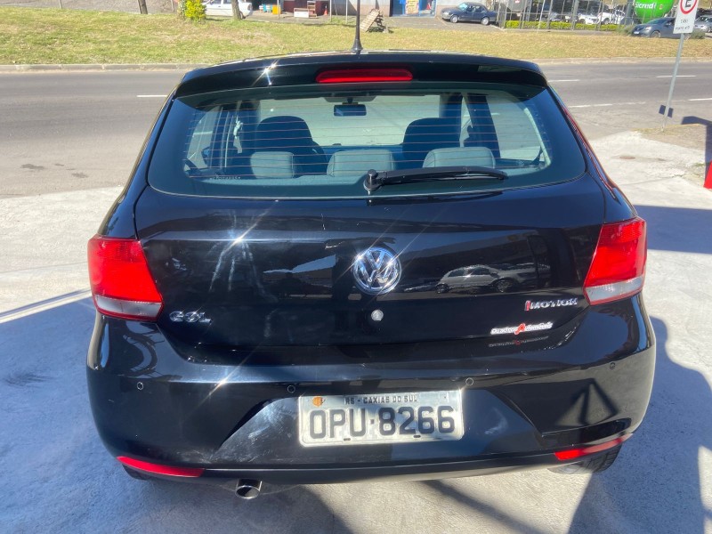 GOL 1.6 MSI TOTALFLEX HIGHLINE 4P I-MOTION - 2014 - CAXIAS DO SUL