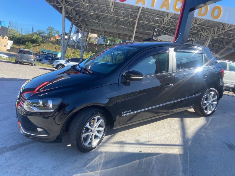 GOL 1.6 MSI TOTALFLEX HIGHLINE 4P I-MOTION - 2014 - CAXIAS DO SUL