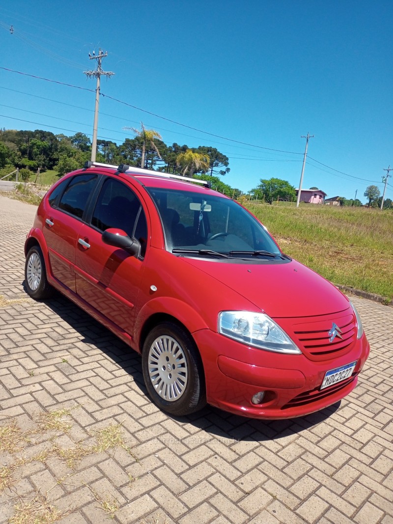 c3  2003 caxias do sul