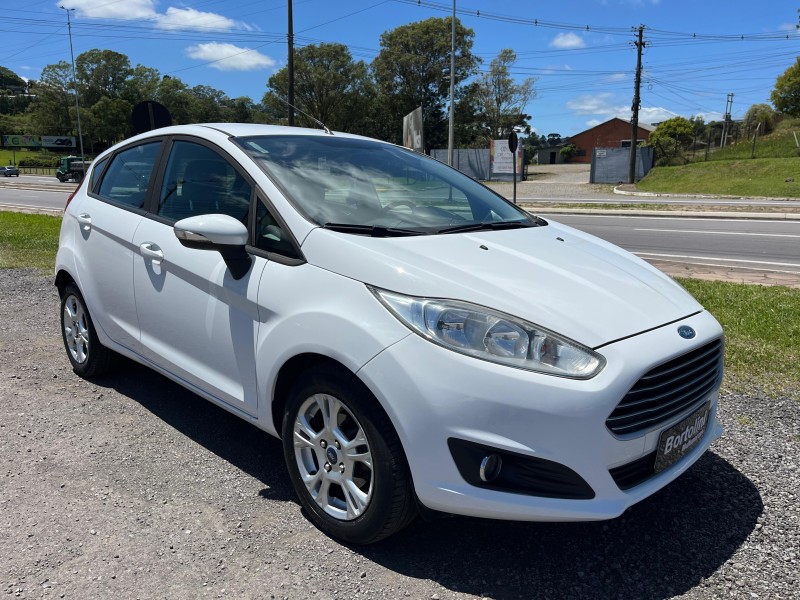 FIESTA 1.6 SE HATCH 16V FLEX 4P AUTOMÁTICO - 2014 - FARROUPILHA