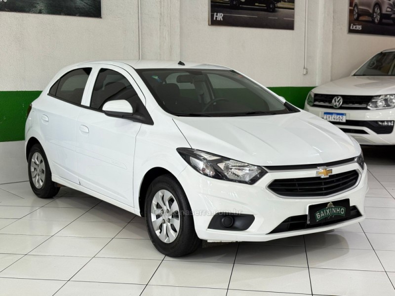 ONIX 1.0 MPFI LT 8V FLEX 4P MANUAL - 2018 - SAPUCAIA DO SUL