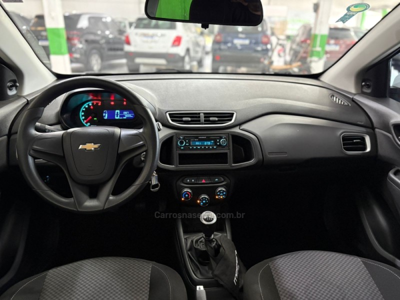 ONIX 1.0 MPFI LT 8V FLEX 4P MANUAL - 2018 - SAPUCAIA DO SUL